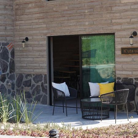 Rancho Kukuti Hotel San Francisco Tesistán Buitenkant foto