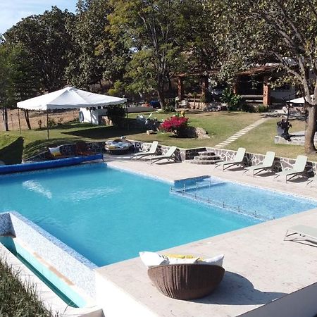 Rancho Kukuti Hotel San Francisco Tesistán Buitenkant foto