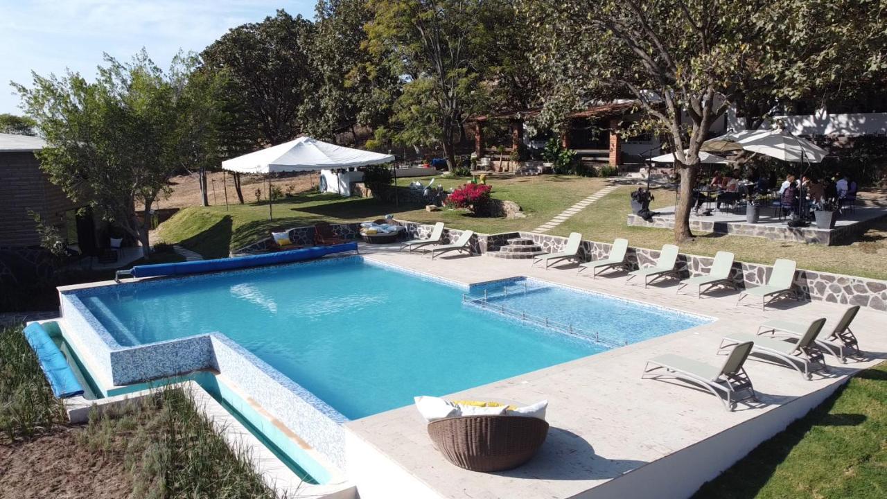 Rancho Kukuti Hotel San Francisco Tesistán Buitenkant foto
