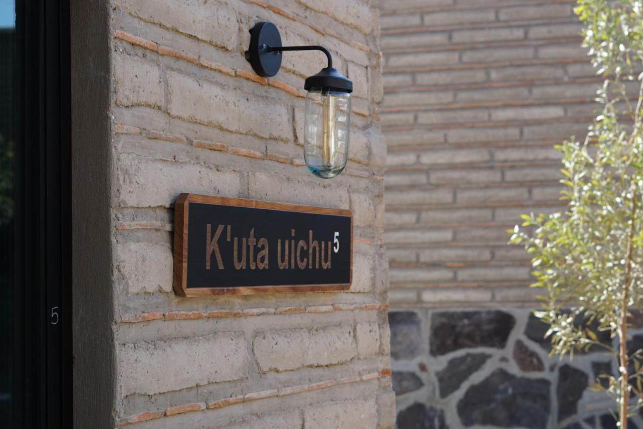 Rancho Kukuti Hotel San Francisco Tesistán Buitenkant foto