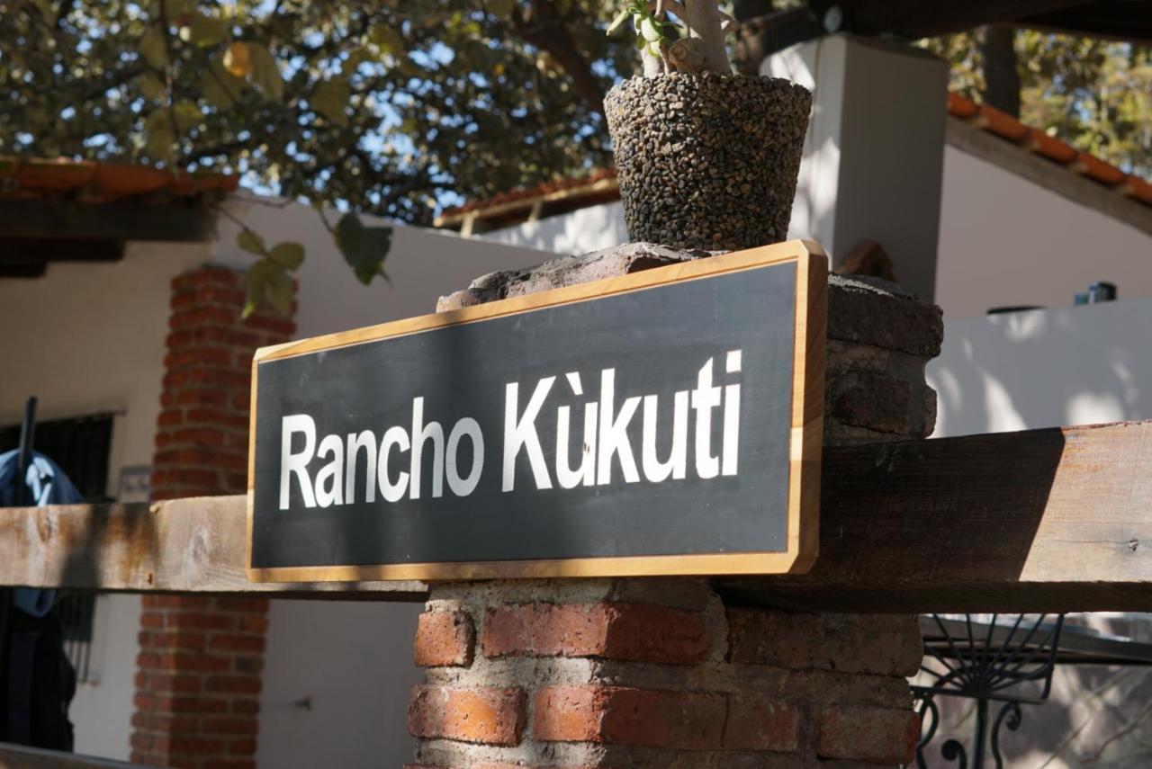 Rancho Kukuti Hotel San Francisco Tesistán Buitenkant foto